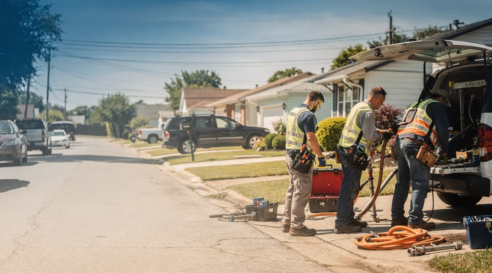 Water Heater Repair in Polk City, FL near me